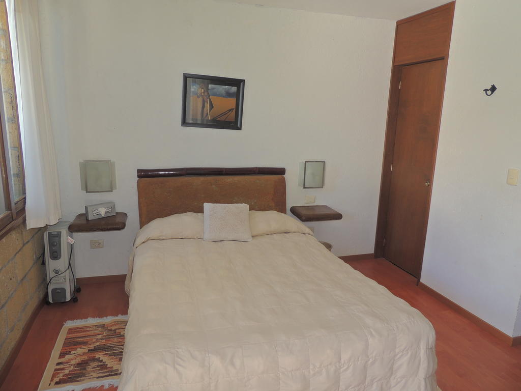 La Aldea Hotel & Spa Atlixco Kültér fotó