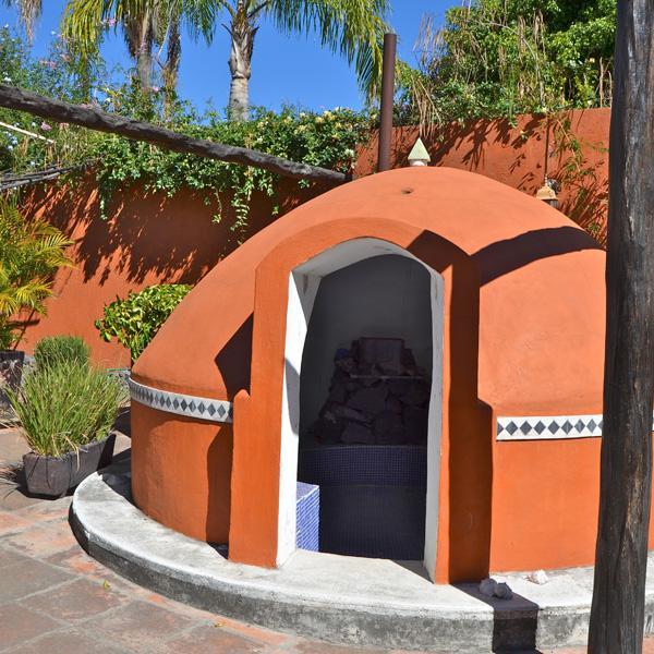 La Aldea Hotel & Spa Atlixco Kültér fotó