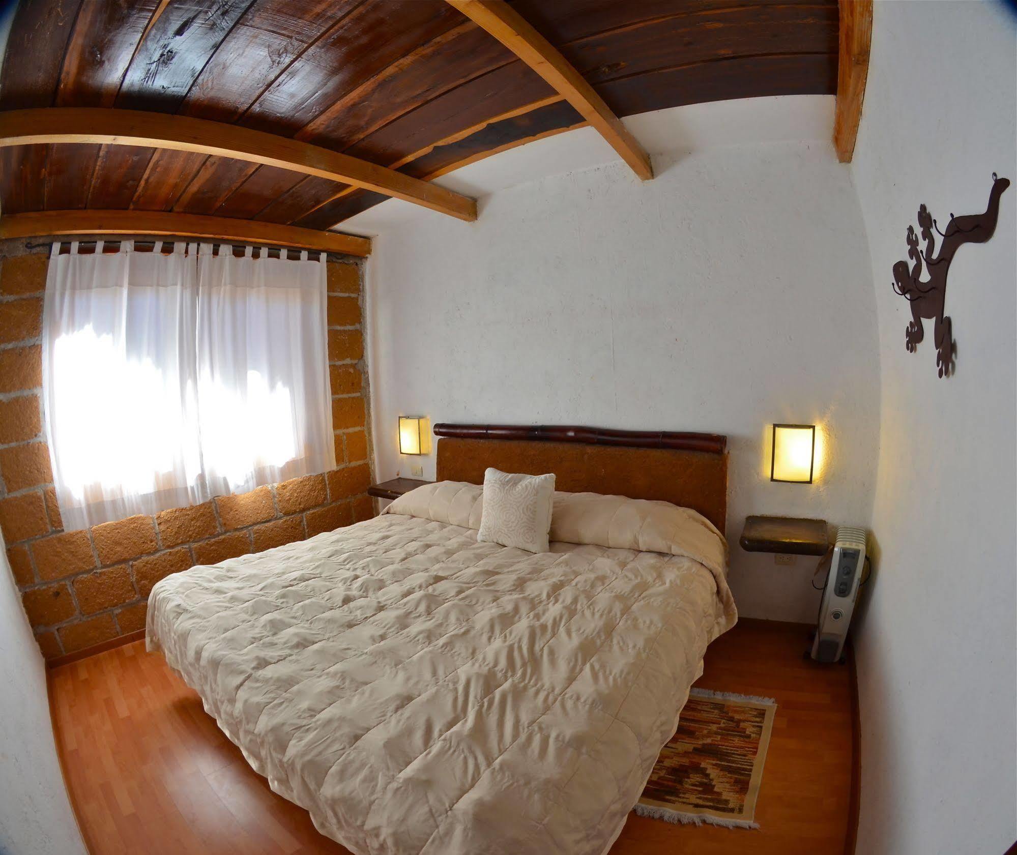 La Aldea Hotel & Spa Atlixco Kültér fotó